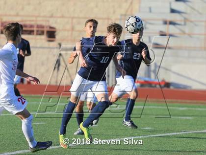Thumbnail 1 in Cathedral Catholic vs. Loyola (CIF SoCal Regional D1 Final) photogallery.