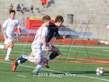 Thumbnail 3 in Cathedral Catholic vs. Loyola (CIF SoCal Regional D1 Final) photogallery.