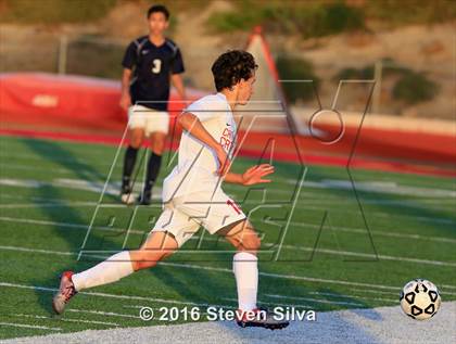 Thumbnail 3 in Cathedral Catholic vs. Loyola (CIF SoCal Regional D1 Final) photogallery.