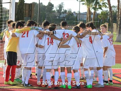 Thumbnail 3 in Cathedral Catholic vs. Loyola (CIF SoCal Regional D1 Final) photogallery.