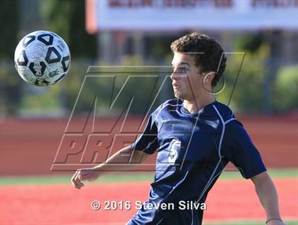 Thumbnail 3 in Cathedral Catholic vs. Loyola (CIF SoCal Regional D1 Final) photogallery.