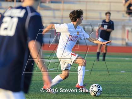 Thumbnail 1 in Cathedral Catholic vs. Loyola (CIF SoCal Regional D1 Final) photogallery.