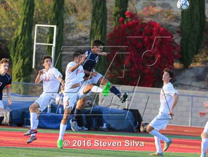 Thumbnail 3 in Cathedral Catholic vs. Loyola (CIF SoCal Regional D1 Final) photogallery.