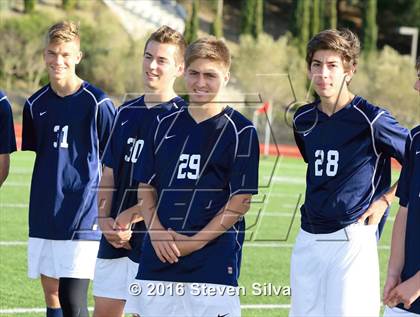Thumbnail 3 in Cathedral Catholic vs. Loyola (CIF SoCal Regional D1 Final) photogallery.