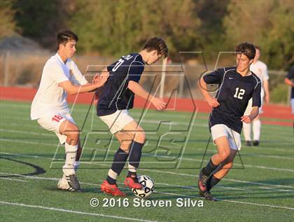 Thumbnail 2 in Cathedral Catholic vs. Loyola (CIF SoCal Regional D1 Final) photogallery.