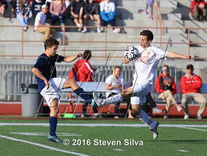 Thumbnail 1 in Cathedral Catholic vs. Loyola (CIF SoCal Regional D1 Final) photogallery.