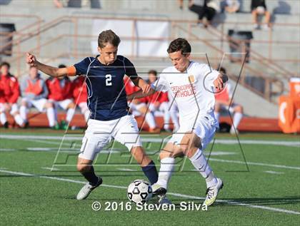 Thumbnail 3 in Cathedral Catholic vs. Loyola (CIF SoCal Regional D1 Final) photogallery.