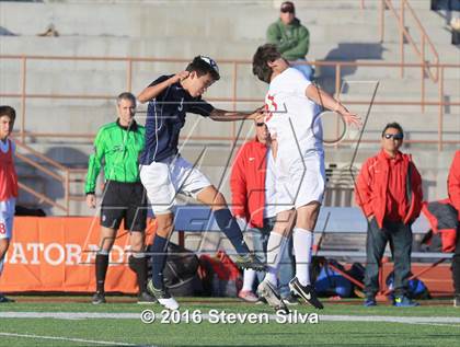 Thumbnail 3 in Cathedral Catholic vs. Loyola (CIF SoCal Regional D1 Final) photogallery.