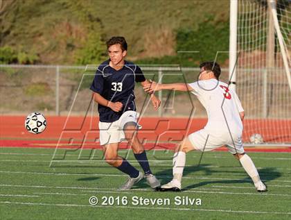 Thumbnail 3 in Cathedral Catholic vs. Loyola (CIF SoCal Regional D1 Final) photogallery.