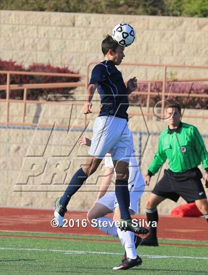 Thumbnail 2 in Cathedral Catholic vs. Loyola (CIF SoCal Regional D1 Final) photogallery.