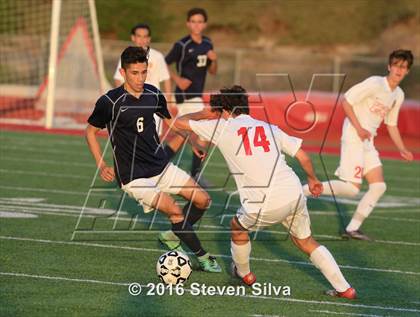 Thumbnail 1 in Cathedral Catholic vs. Loyola (CIF SoCal Regional D1 Final) photogallery.
