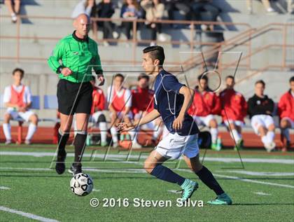 Thumbnail 1 in Cathedral Catholic vs. Loyola (CIF SoCal Regional D1 Final) photogallery.