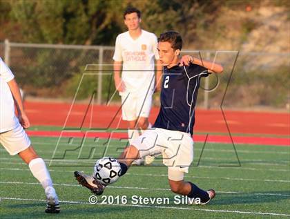 Thumbnail 1 in Cathedral Catholic vs. Loyola (CIF SoCal Regional D1 Final) photogallery.