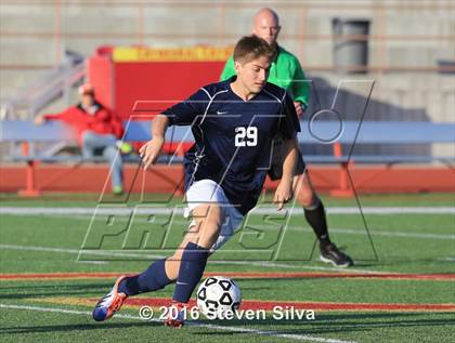 Thumbnail 3 in Cathedral Catholic vs. Loyola (CIF SoCal Regional D1 Final) photogallery.