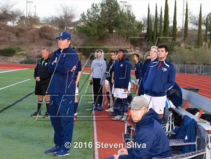 Thumbnail 2 in Cathedral Catholic vs. Loyola (CIF SoCal Regional D1 Final) photogallery.
