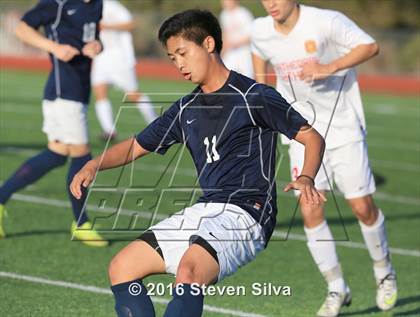 Thumbnail 3 in Cathedral Catholic vs. Loyola (CIF SoCal Regional D1 Final) photogallery.