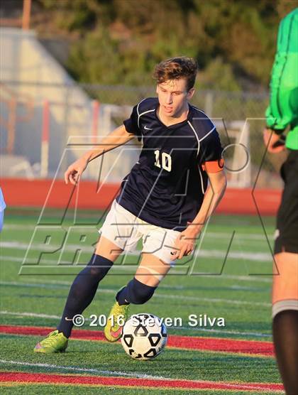 Thumbnail 2 in Cathedral Catholic vs. Loyola (CIF SoCal Regional D1 Final) photogallery.