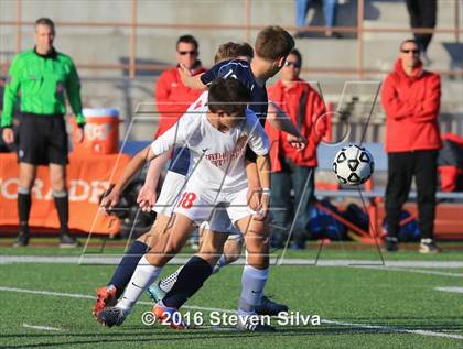 Thumbnail 3 in Cathedral Catholic vs. Loyola (CIF SoCal Regional D1 Final) photogallery.