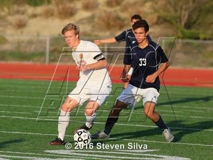 Thumbnail 1 in Cathedral Catholic vs. Loyola (CIF SoCal Regional D1 Final) photogallery.