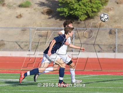 Thumbnail 2 in Cathedral Catholic vs. Loyola (CIF SoCal Regional D1 Final) photogallery.