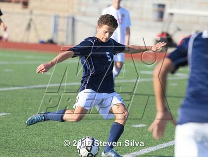 Thumbnail 2 in Cathedral Catholic vs. Loyola (CIF SoCal Regional D1 Final) photogallery.