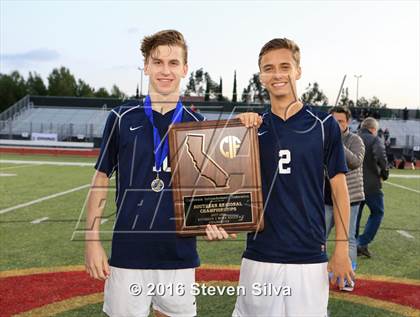 Thumbnail 1 in Cathedral Catholic vs. Loyola (CIF SoCal Regional D1 Final) photogallery.