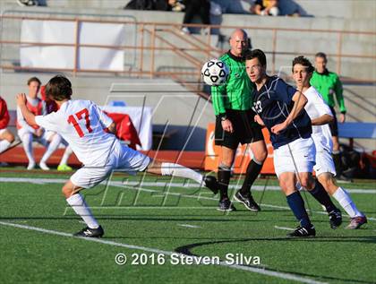 Thumbnail 1 in Cathedral Catholic vs. Loyola (CIF SoCal Regional D1 Final) photogallery.