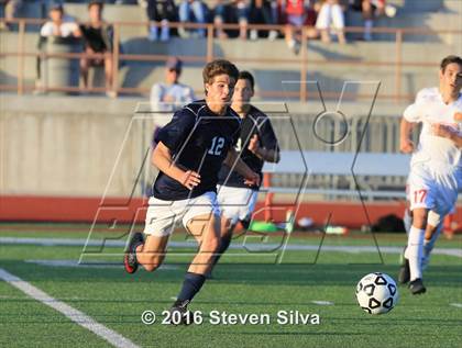 Thumbnail 1 in Cathedral Catholic vs. Loyola (CIF SoCal Regional D1 Final) photogallery.