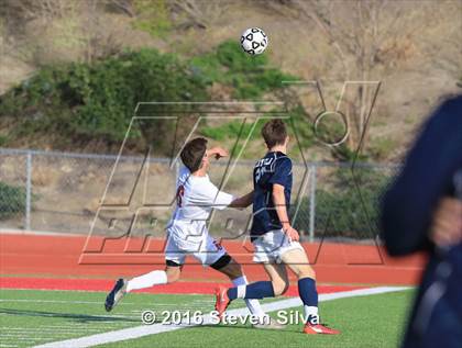 Thumbnail 3 in Cathedral Catholic vs. Loyola (CIF SoCal Regional D1 Final) photogallery.