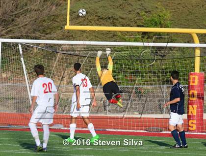 Thumbnail 1 in Cathedral Catholic vs. Loyola (CIF SoCal Regional D1 Final) photogallery.
