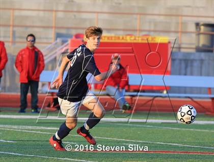 Thumbnail 3 in Cathedral Catholic vs. Loyola (CIF SoCal Regional D1 Final) photogallery.