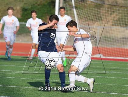 Thumbnail 2 in Cathedral Catholic vs. Loyola (CIF SoCal Regional D1 Final) photogallery.