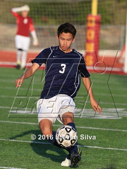 Thumbnail 2 in Cathedral Catholic vs. Loyola (CIF SoCal Regional D1 Final) photogallery.