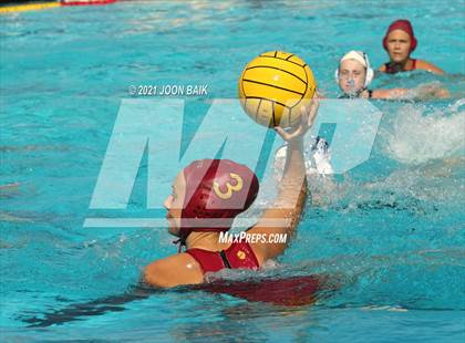 Thumbnail 2 in Terra Linda vs Las Lomas (Tri-Valley Invitational) photogallery.