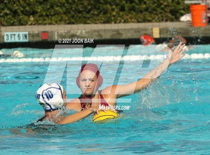 Thumbnail 2 in Terra Linda vs Las Lomas (Tri-Valley Invitational) photogallery.