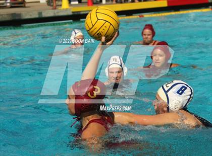 Thumbnail 3 in Terra Linda vs Las Lomas (Tri-Valley Invitational) photogallery.