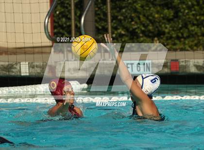 Thumbnail 2 in Terra Linda vs Las Lomas (Tri-Valley Invitational) photogallery.