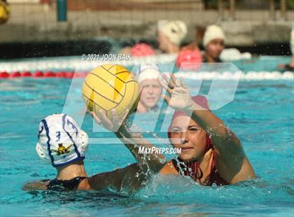 Thumbnail 3 in Terra Linda vs Las Lomas (Tri-Valley Invitational) photogallery.