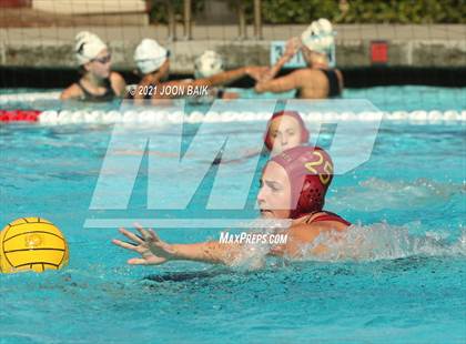 Thumbnail 3 in Terra Linda vs Las Lomas (Tri-Valley Invitational) photogallery.