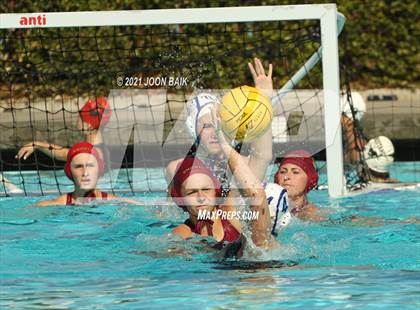 Thumbnail 1 in Terra Linda vs Las Lomas (Tri-Valley Invitational) photogallery.