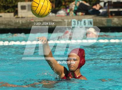 Thumbnail 2 in Terra Linda vs Las Lomas (Tri-Valley Invitational) photogallery.