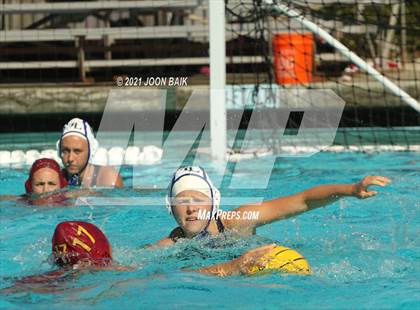 Thumbnail 2 in Terra Linda vs Las Lomas (Tri-Valley Invitational) photogallery.