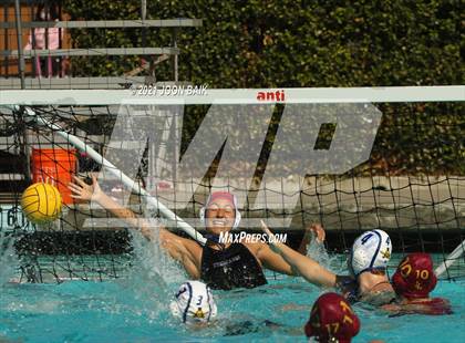 Thumbnail 3 in Terra Linda vs Las Lomas (Tri-Valley Invitational) photogallery.