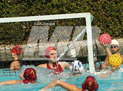 Thumbnail 3 in Terra Linda vs Las Lomas (Tri-Valley Invitational) photogallery.