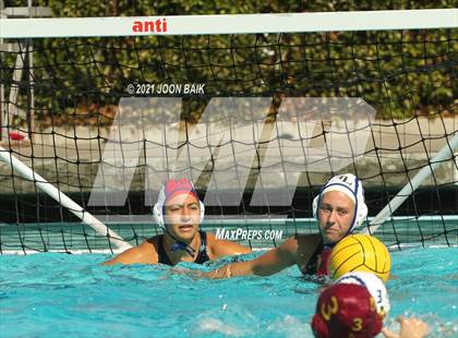 Thumbnail 2 in Terra Linda vs Las Lomas (Tri-Valley Invitational) photogallery.