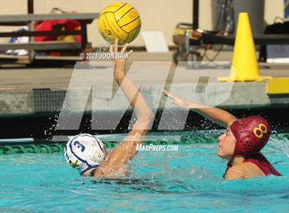 Thumbnail 2 in Terra Linda vs Las Lomas (Tri-Valley Invitational) photogallery.