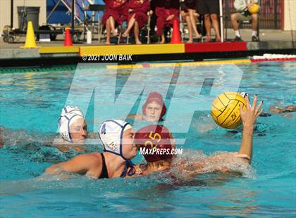 Thumbnail 2 in Terra Linda vs Las Lomas (Tri-Valley Invitational) photogallery.