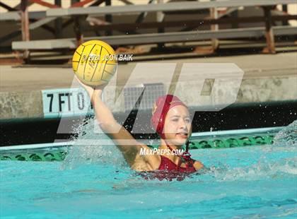Thumbnail 3 in Terra Linda vs Las Lomas (Tri-Valley Invitational) photogallery.