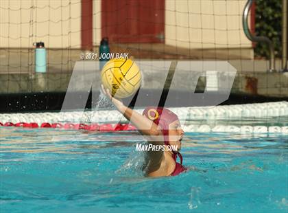 Thumbnail 2 in Terra Linda vs Las Lomas (Tri-Valley Invitational) photogallery.