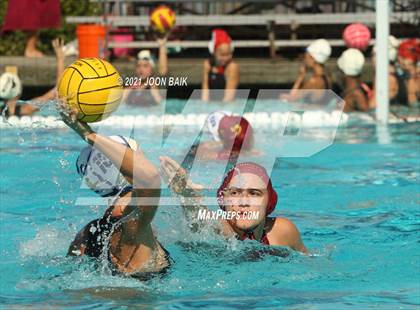 Thumbnail 2 in Terra Linda vs Las Lomas (Tri-Valley Invitational) photogallery.